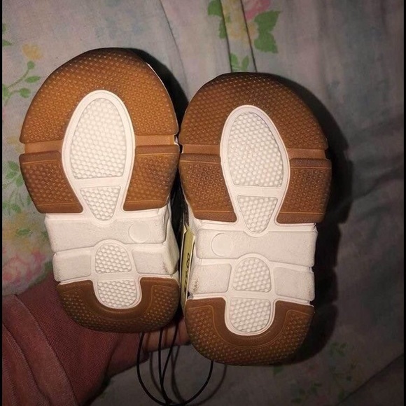 Baby boy shoes size 3/4 - Picture 4 of 4